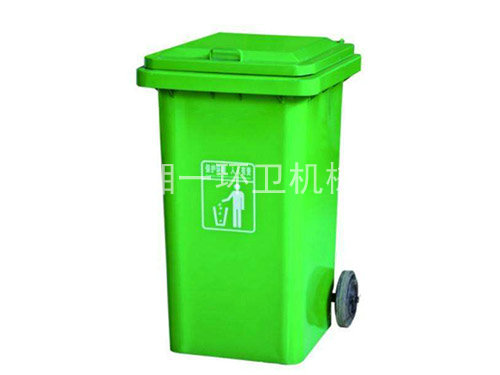 塑料垃圾桶