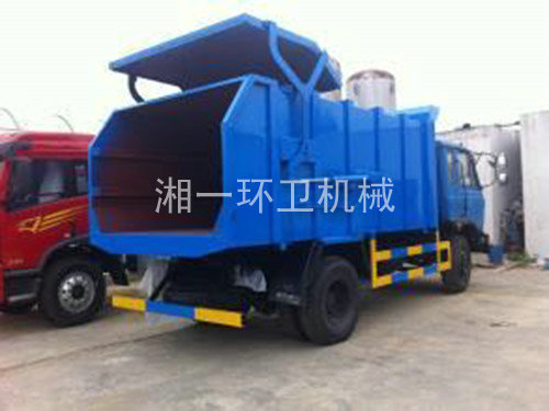 垃圾转运车
