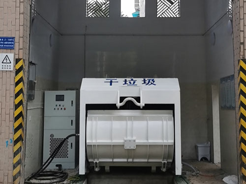 长沙雨花区市容环卫局部分案例